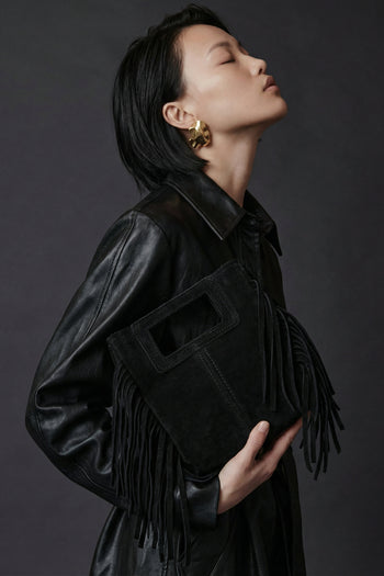 Tre Emme Borsa Nero Donna - 8