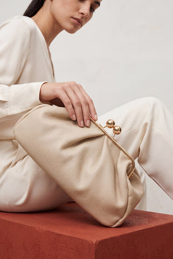 Tre Emme Borsa Beige Donna - 9