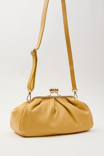 Tre Emme Borsa Ocra Donna - 6