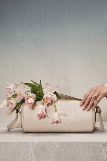 Tre Emme Borsa Beige Donna - 8