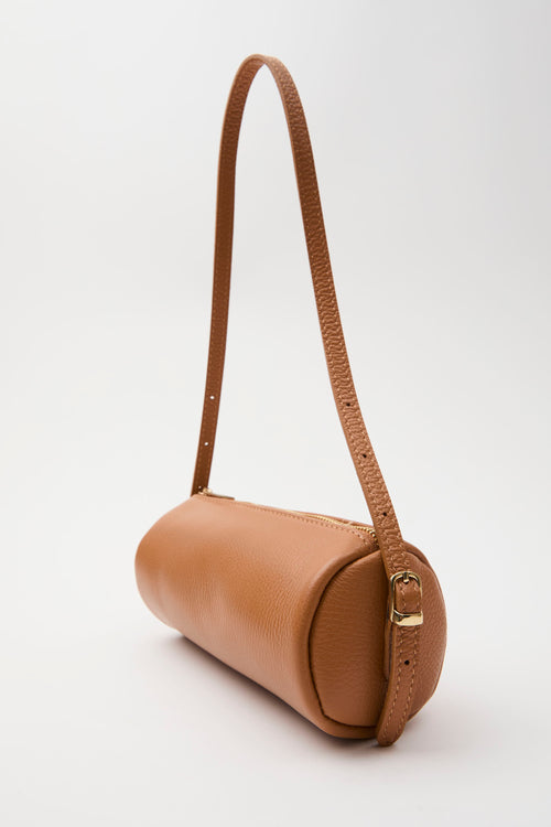 Tre Emme Borsa Cuoio Donna