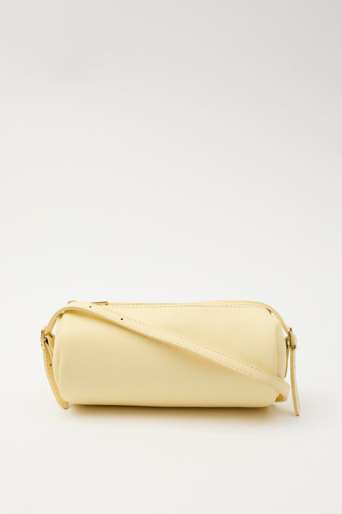 Tre Emme Borsa Giallo Donna