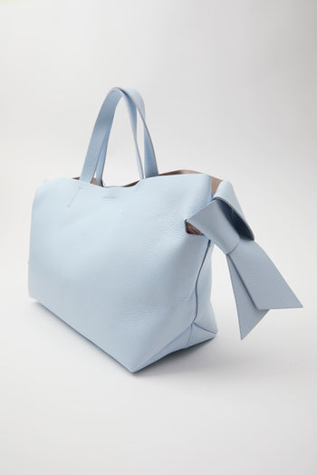 Tre Emme Borsa Azzurro Donna - 4