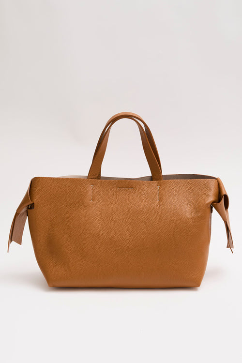 Tre Emme Borsa Cuoio Donna