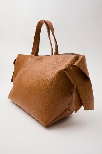 Tre Emme Borsa Cuoio Donna - 4