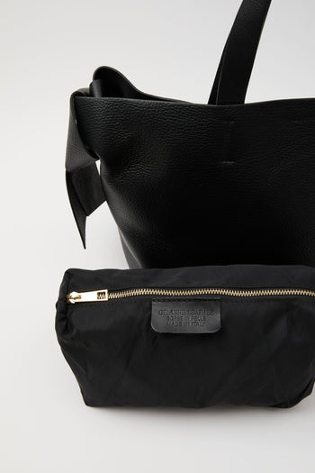 Tre Emme Borsa Nero Donna - 5