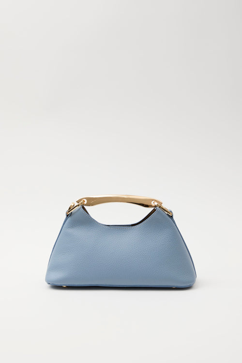 Tre Emme Borsa Azzurro Donna - 2