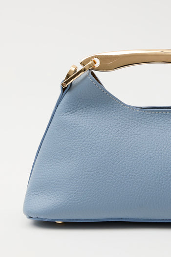 Tre Emme Borsa Azzurro Donna - 3