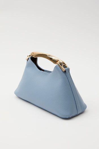 Tre Emme Borsa Azzurro Donna - 4