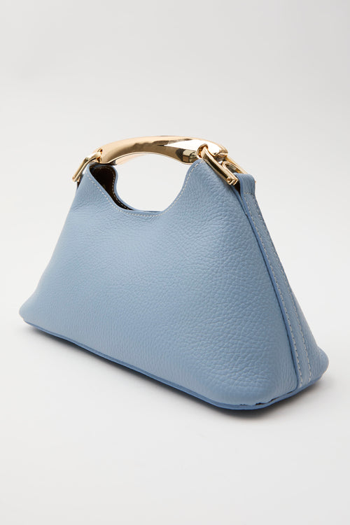 Tre Emme Borsa Azzurro Donna