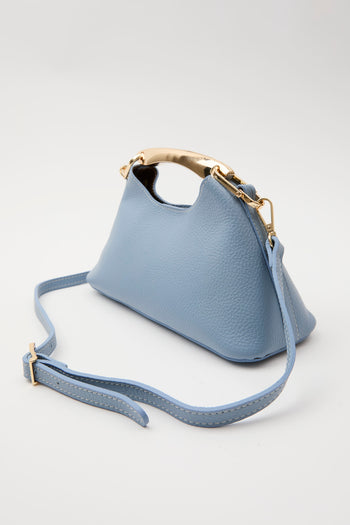 Tre Emme Borsa Azzurro Donna - 6