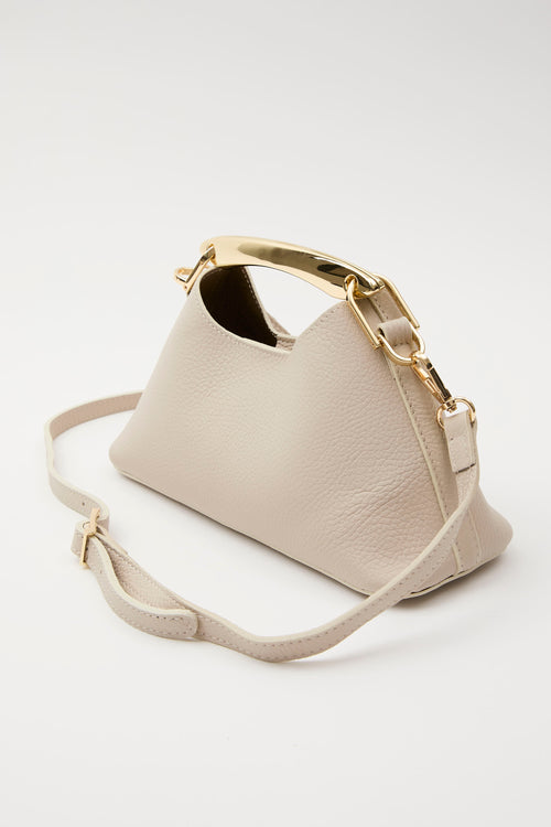 Tre Emme Borsa Beige Donna