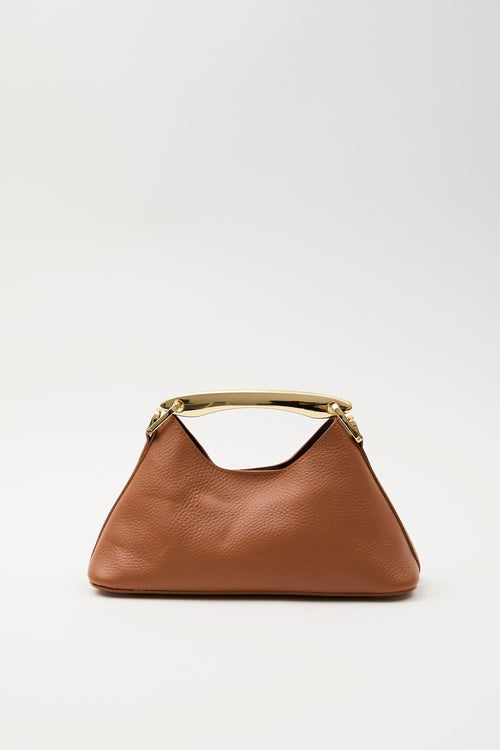 Tre Emme Borsa Cuoio Donna