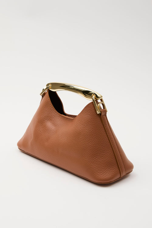 Tre Emme Borsa Cuoio Donna - 2