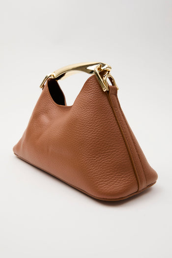 Tre Emme Borsa Cuoio Donna - 5
