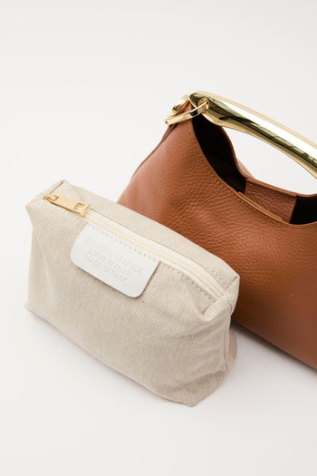Tre Emme Borsa Cuoio Donna - 6
