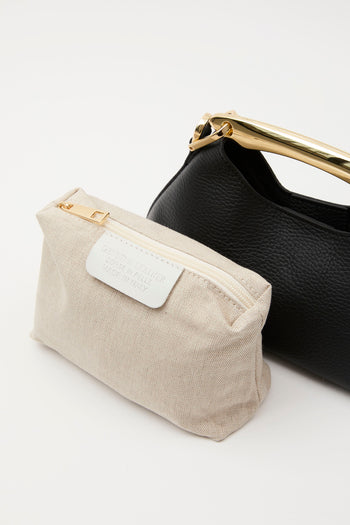 Tre Emme Borsa Nero Donna - 6