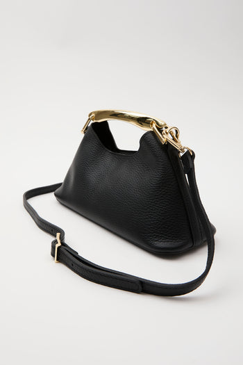 Tre Emme Borsa Nero Donna - 7