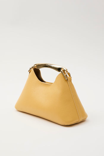 Tre Emme Borsa Ocra Donna - 3
