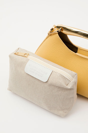 Tre Emme Borsa Ocra Donna - 6