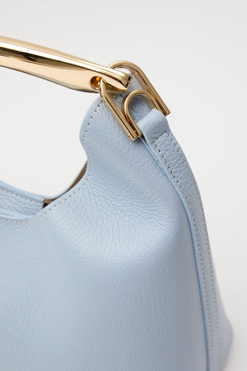 Tre Emme Borsa Azzurro Donna - 5