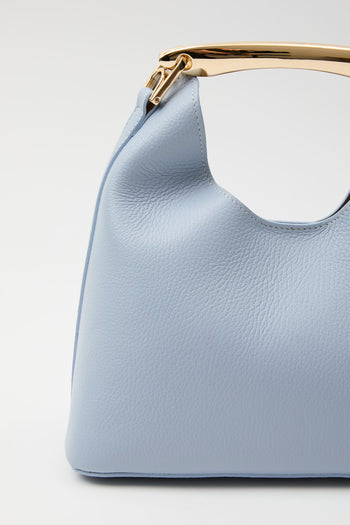 Tre Emme Borsa Azzurro Donna - 6