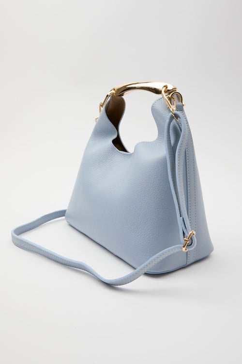 Tre Emme Borsa Azzurro Donna