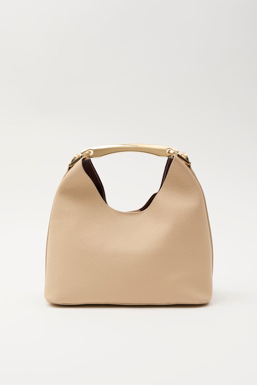 Tre Emme Borsa Beige Donna
