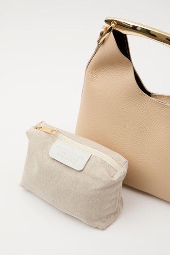Tre Emme Borsa Beige Donna - 4
