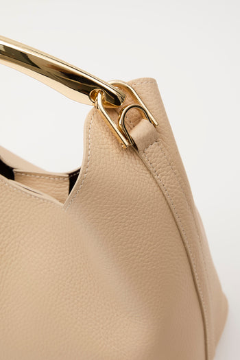 Tre Emme Borsa Beige Donna - 5