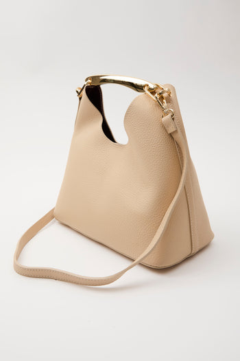 Tre Emme Borsa Beige Donna - 6