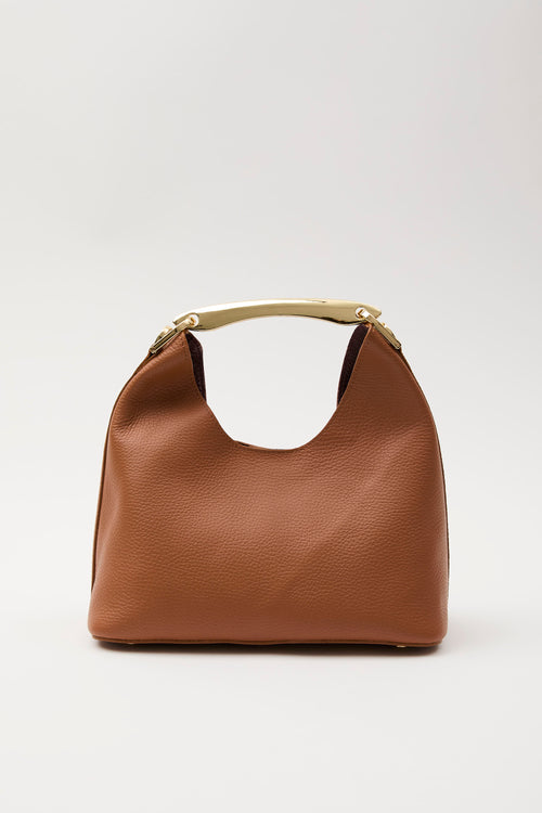 Tre Emme Borsa Cuoio Donna