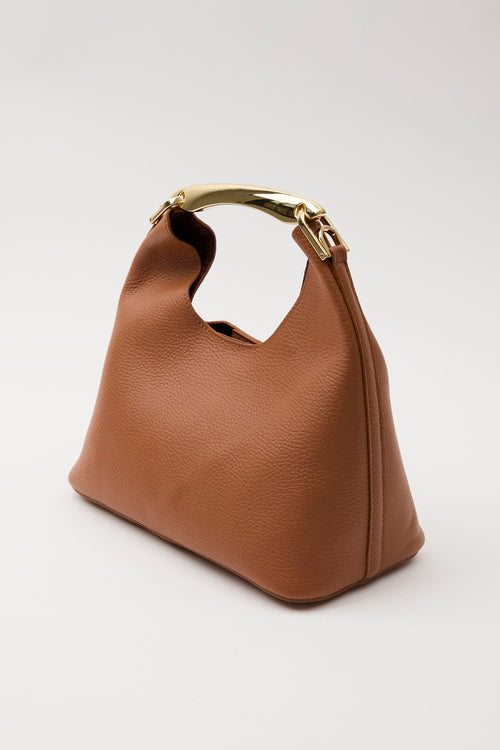 Tre Emme Borsa Cuoio Donna - 2