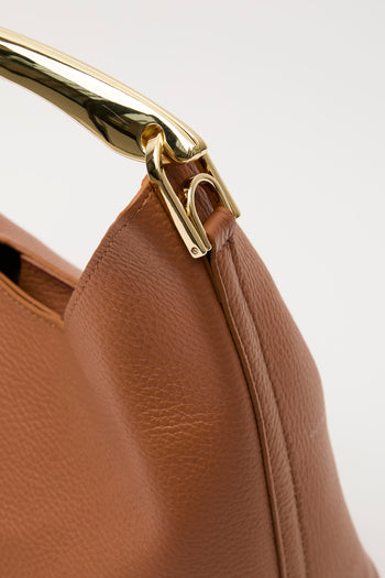 Tre Emme Borsa Cuoio Donna - 5