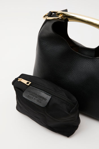 Tre Emme Borsa Nero Donna - 6