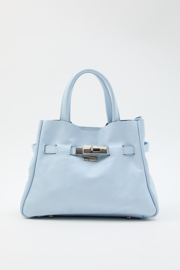 Tre Emme Borsa Azzurro Donna