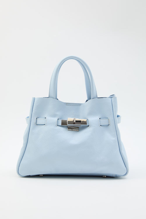 Tre Emme Borsa Azzurro Donna