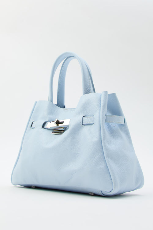Tre Emme Borsa Azzurro Donna - 2
