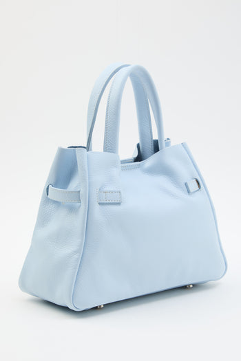 Tre Emme Borsa Azzurro Donna - 3