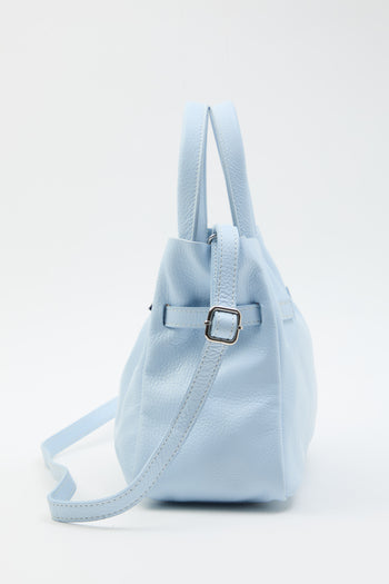 Tre Emme Borsa Azzurro Donna - 5