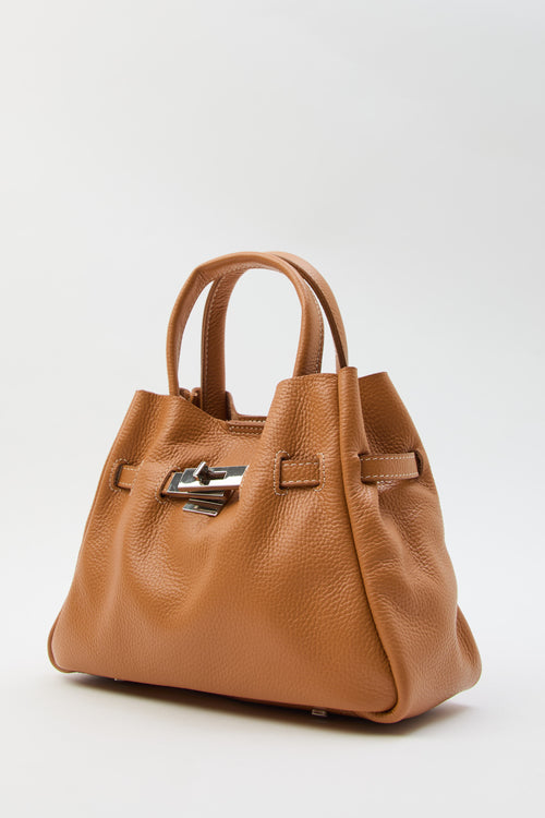 Tre Emme Borsa Cuoio Donna - 2