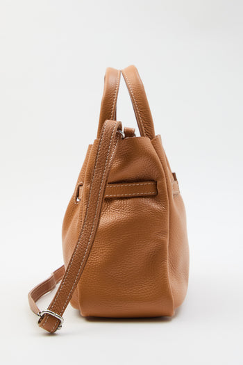Tre Emme Borsa Cuoio Donna - 4