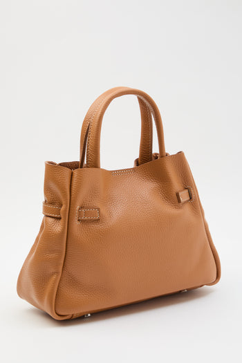 Tre Emme Borsa Cuoio Donna - 6