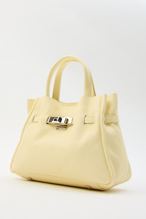 Tre Emme Borsa Giallo Donna - 2