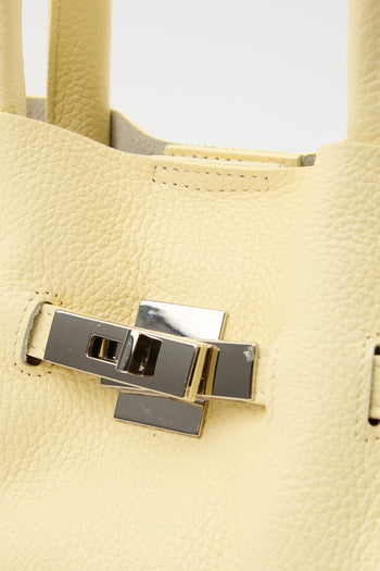 Tre Emme Borsa Giallo Donna - 3