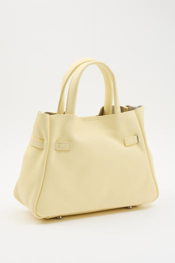 Tre Emme Borsa Giallo Donna - 4