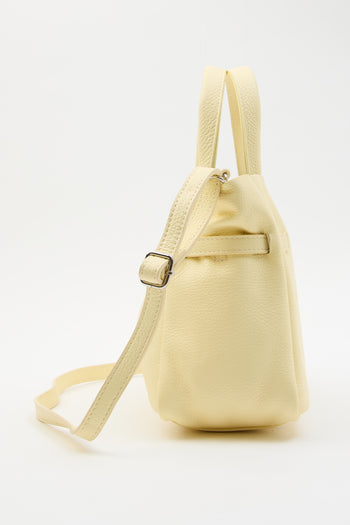 Tre Emme Borsa Giallo Donna - 5