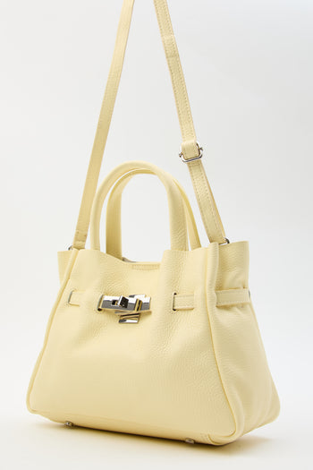 Tre Emme Borsa Giallo Donna - 6