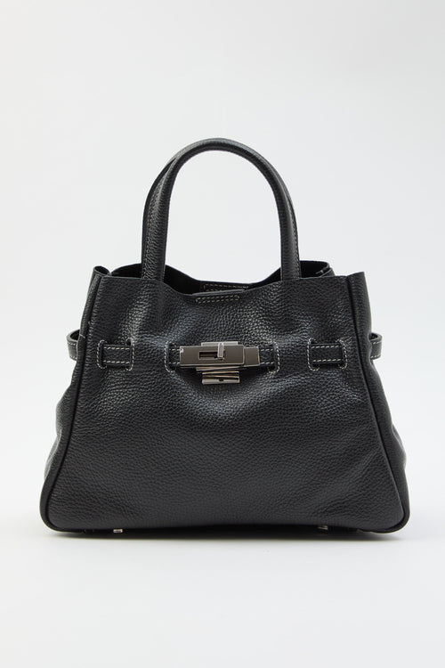 Tre Emme Borsa Nero Donna