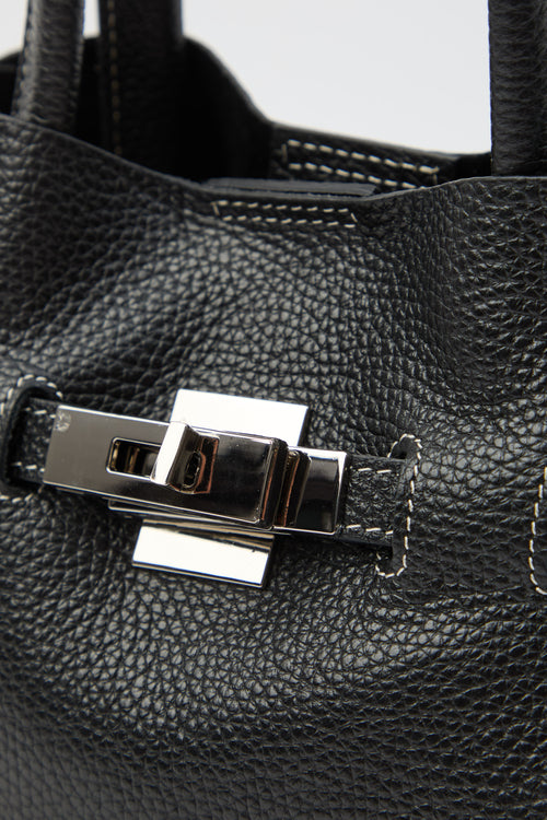 Tre Emme Borsa Nero Donna - 2